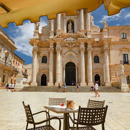 Apt Ines By Dimore In Sicily Syracuse Exteriér fotografie