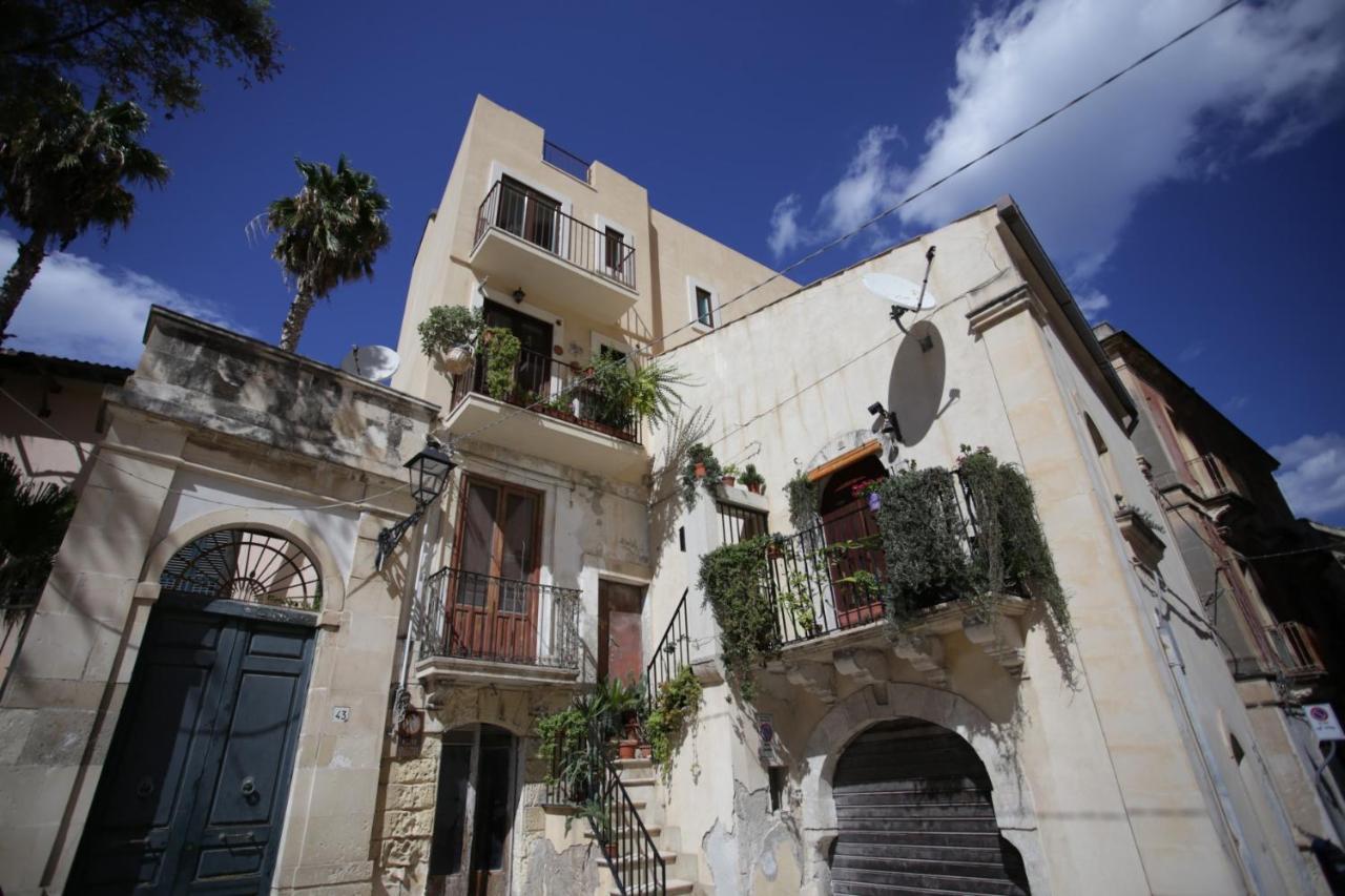 Apt Ines By Dimore In Sicily Syracuse Exteriér fotografie